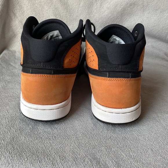 Jordan Access Basketball Shoes Men's Size 8 - Picture 4 of 9